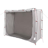 Tenda Portaoggetti Grigio Impermeabile 94581