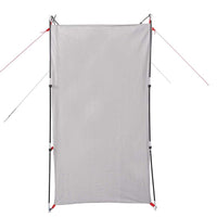 Tenda Portaoggetti Grigio Impermeabile 94581