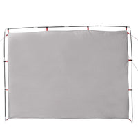 Tenda Portaoggetti Grigio Impermeabile