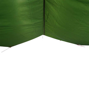Telone da Campeggio Verde 300x294 cm Impermeabile 94649
