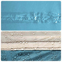 Telone da Campeggio Blu 360x294 cm Impermeabile 94659