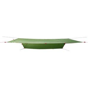 Telone da Campeggio Verde 500x294 cm Impermeabile 94670