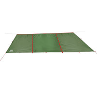 Telone da Campeggio Verde 420x440 cm Impermeabile 94673