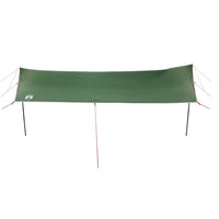 Telone da Campeggio Verde 460x305x210 cm Impermeabile 94685