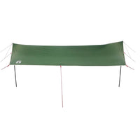 Telone da Campeggio Verde 460x305x210 cm Impermeabile 94685