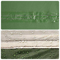 Telone da Campeggio Verde 460x305x210 cm Impermeabile 94685