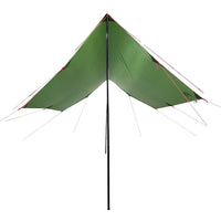Telone da Campeggio Verde 460x305x210 cm Impermeabile 94688