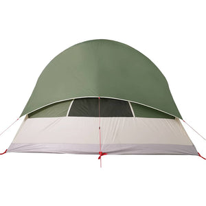 Tenda Familiare per 6 Persone Verde Impermeabile
