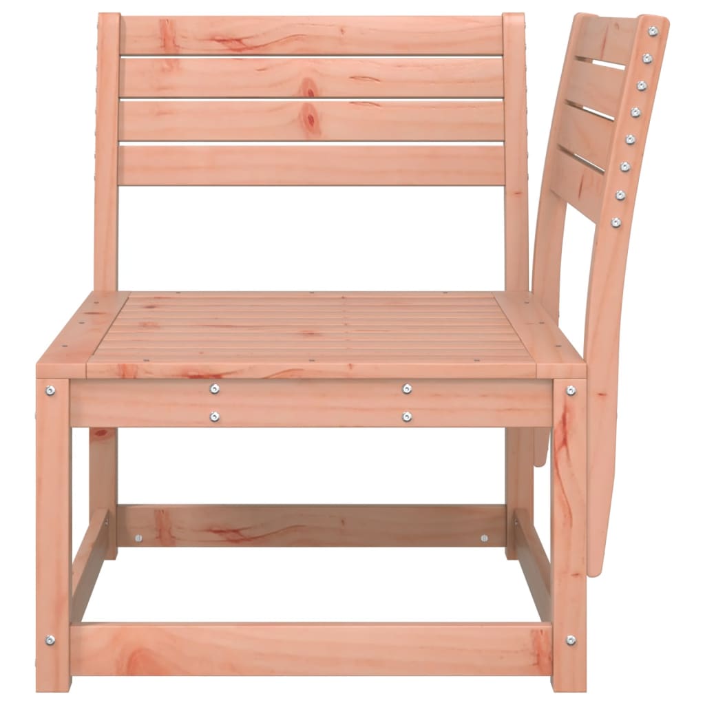 Divano Angolare da Giardino 73x73x78 cm Legno Massello Douglas 844667