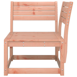 Divano Angolare da Giardino 73x73x78 cm Legno Massello Douglas 844667