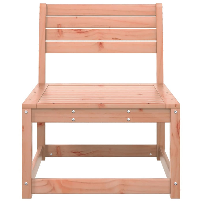 Divano da Giardino in Legno Massello di Douglas 844672