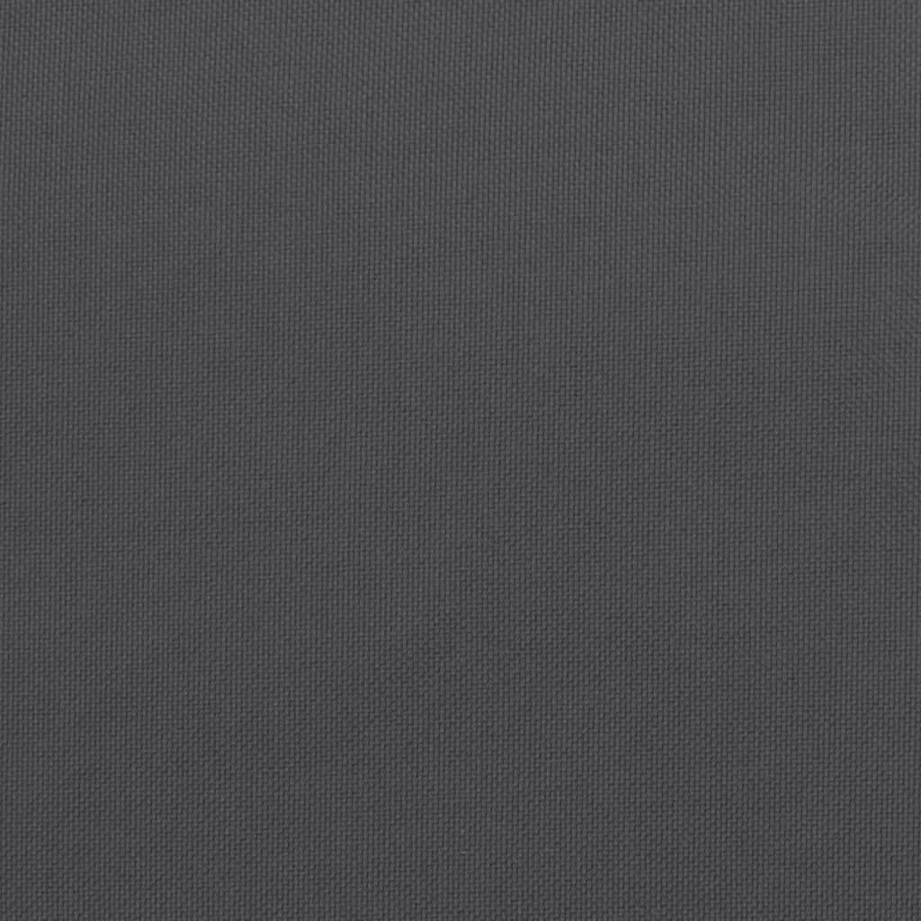 Divano Angolare Giardino Cuscini Bianco 73x73x78 Massello Pino 844685