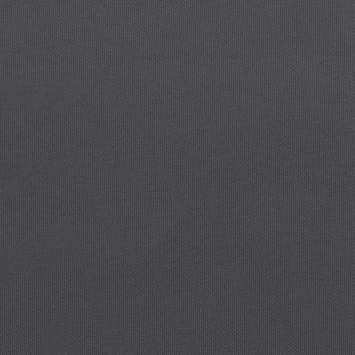 Divano con Cuscini in Legno Massello di Pino Bianco