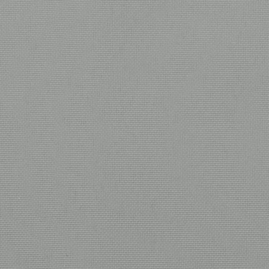 Divano da Giardino con Cuscini Legno Impregnato Pino 844693