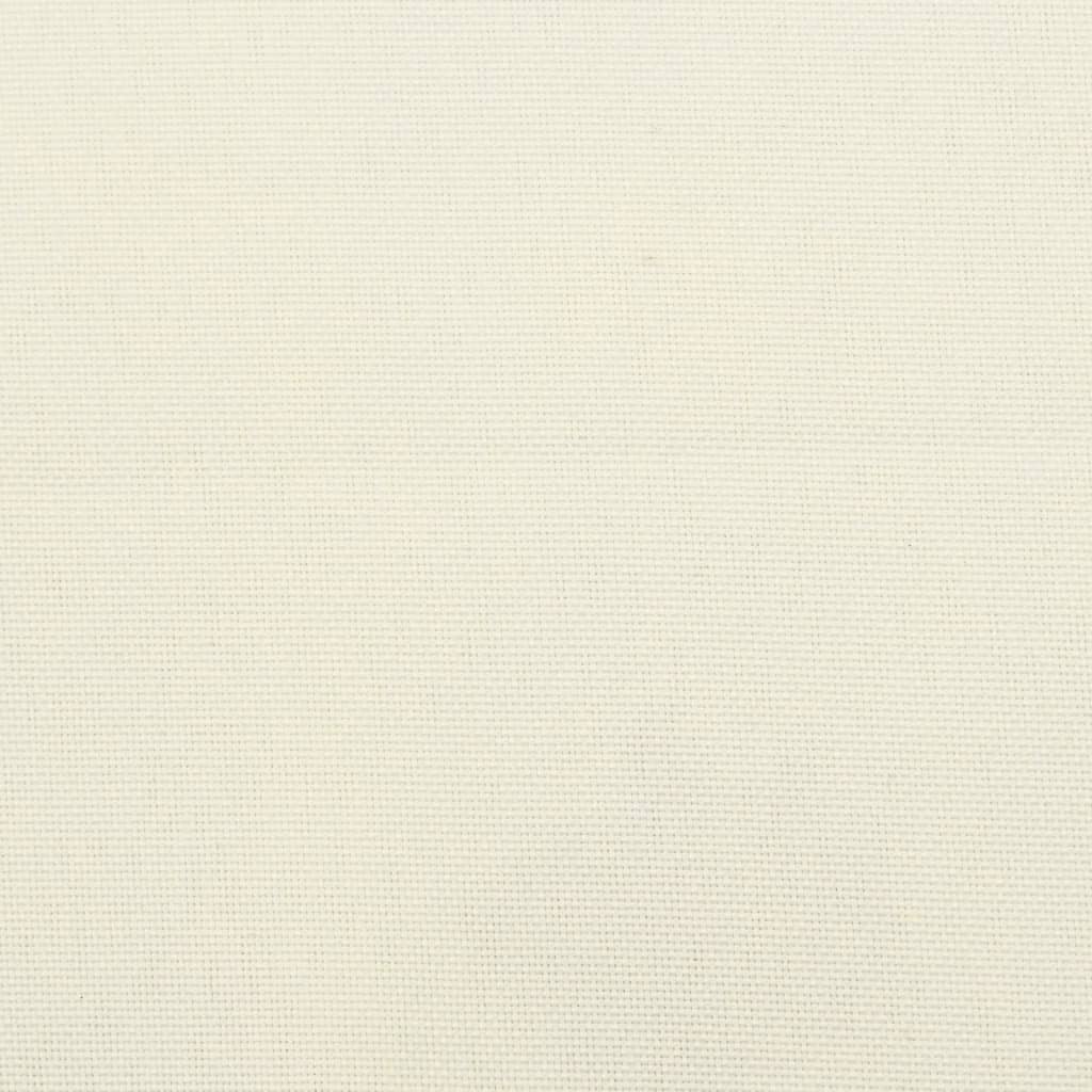 Divano Giardino Braccioli con Cuscini Marrone Cera di Pino 844696