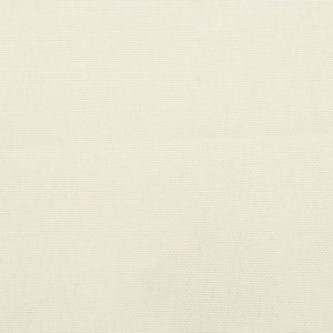 Poggiapiedi da Giardino con Cuscino Marrone Cera Massello Pino