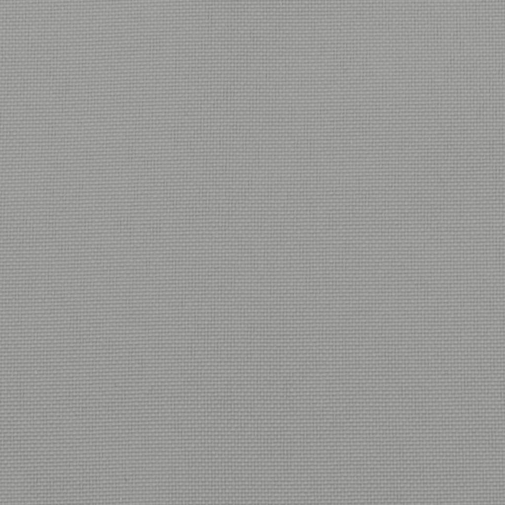 Divani Giardino con Cuscini 2 pz in Legno Impregnato di Pino