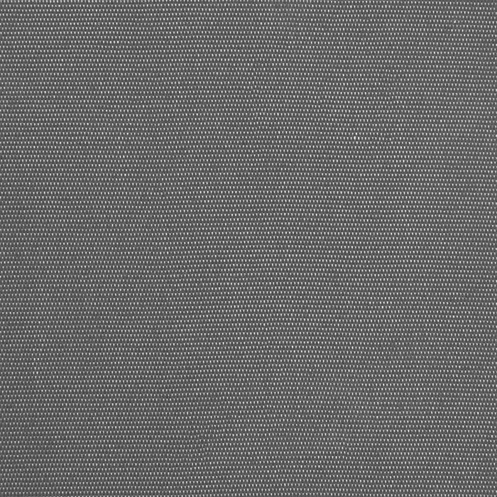 Tenda da Sole Retrattile Antracite 100x150 cm Tessuto e Acciaio 368736