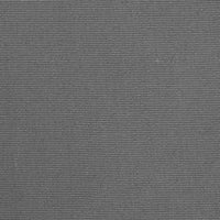 Tenda da Sole Retrattile Antracite 250x150 cm Tessuto e Acciaio 368739