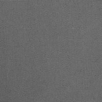 Tenda da Sole Retrattile Antracite 300x150 cm Tessuto e Acciaio 368740