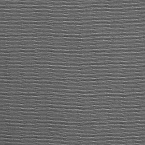 Tenda da Sole Retrattile Antracite 350x150 cm Tessuto e Acciaio 368741