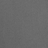 Tenda da Sole Retrattile Antracite 150x150 cm Tessuto e Acciaio 368751