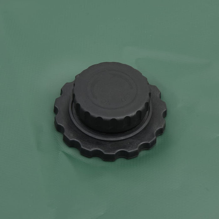 Serbatoio Acqua con Rubinetto Pieghevole 100 L in PVC