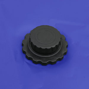 Serbatoio Acqua con Rubinetto Pieghevole 100 L in PVC