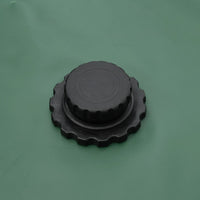 Serbatoio Acqua con Rubinetto Pieghevole 2100 L in PVC 156332