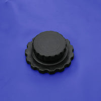 Serbatoio Acqua con Rubinetto Pieghevole 2100 L in PVC