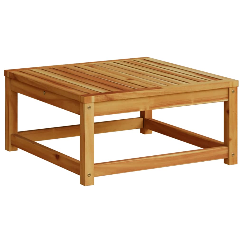 Set Salotto da Giardino 5 pz con Cuscini Legno Massello Acacia 3214325