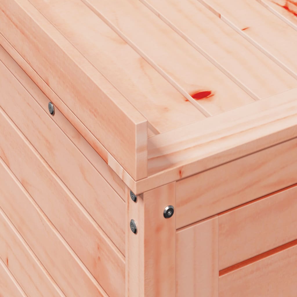 Tavolo Invaso con Ripiani 82,5x50x86,5cm Legno Massello Douglas 832420