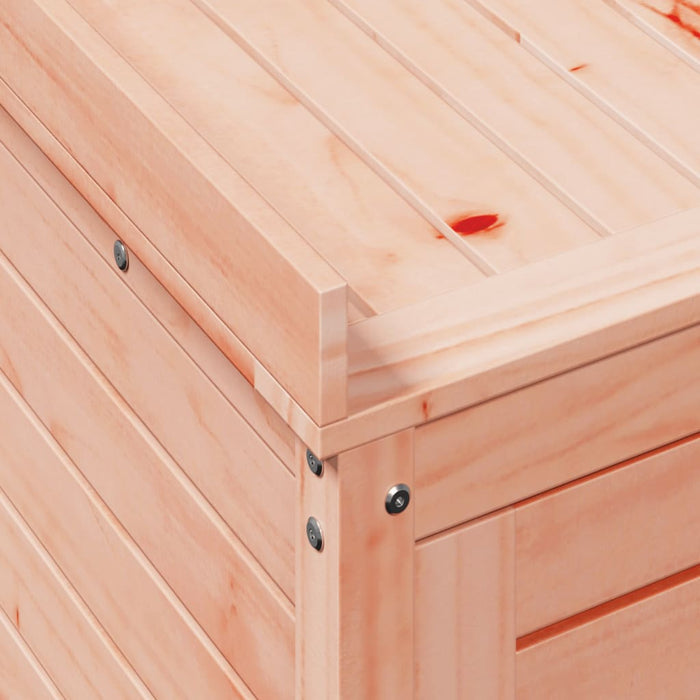 Tavolo Invaso con Ripiani 82,5x50x86,5cm Legno Massello Douglas 832420