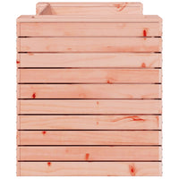 Panca con Fioriera 167,5x60x65 cm in Legno Massello di Douglas 832546