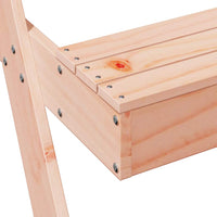 Tavolo Picnic con Sabbiera per Bambini in Massello di Douglas 832595