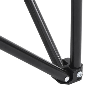 Sedie da Campeggio con Tasca Pieghevoli 2 pz Verdi 366552