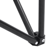 Sedie da Campeggio con Tasca Pieghevoli 2 pz Stampa Foglie 366555