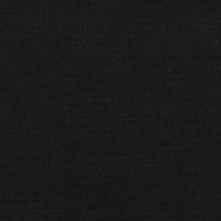 Giroletto senza Materasso Nero 120x190 cm in Tessuto 379517