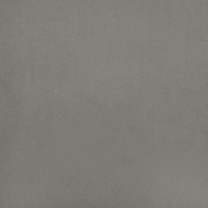Giroletto senza Materasso Grigio Chiaro 120x190 cm Velluto 379528