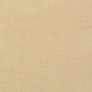 Cuscini Sedia Schiena Alta 6 Beige Mélange 120x50x7 Tessuto