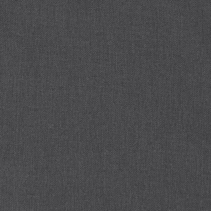 Cuscini Sedia Schiena Bassa 6 pz Antracite Mélange 100x50x4 cm 4002444