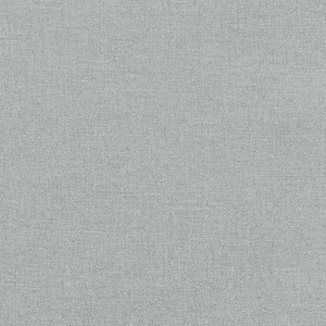 Cuscini Sedia Schiena Bassa 4 pz Grigio Mélange 100x50x4 cm 4002447
