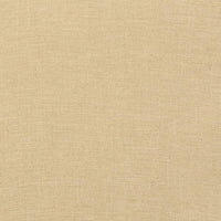 Cuscini Sedia Schiena Bassa 4 pz Beige Mélange 100x50x4 Tessuto