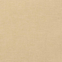 Cuscino per Lettino Prendisole Beige Mélange 186x58x3cm Tessuto 4002479