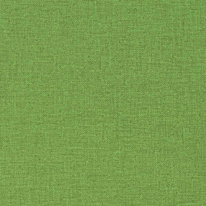vidaXL Cuscino per Lettino Prendisole Verde Mélange 186x58x4cm Tessuto