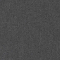 Cuscino per Sdraio Antracite Mélange (75+105)x50x3cm in Tessuto 4002486