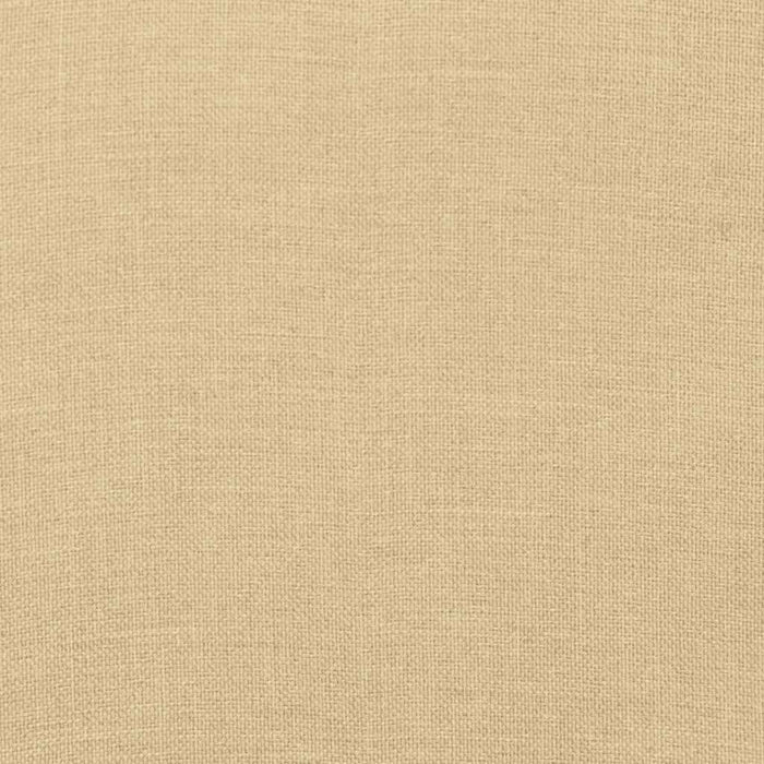 Cuscino per Sdraio Beige Mélange (75+105) x 50 x 4 cm in Tessuto