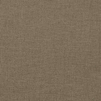 Cuscino per Sdraio Tortora Mélange (75+105)x50x3 cm in Tessuto 4002495