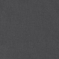 Cuscino per Lettino Antracite Mélange 200x50x4 cm in Tessuto 4002497