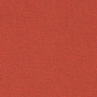 Cuscino Panca Giardino Rosso Mélange 100x50x7 cm Tessuto